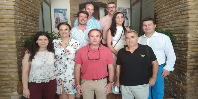 Javier Valbuena, elegido nuevo Hermano Mayor de la Cofradía de N.P. Jesús Nazareno con un amplio respaldo