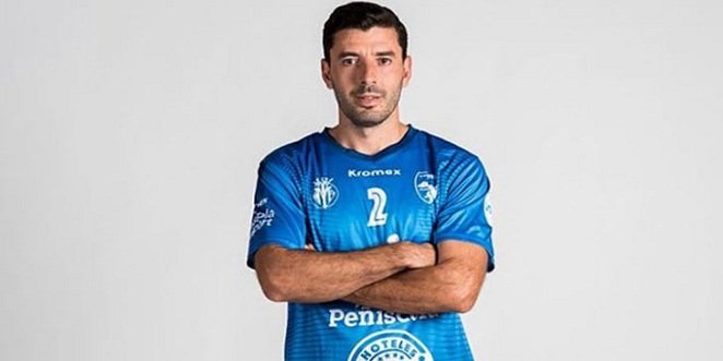 Isi Garrido no jugará la próxima temporada en el Peñíscola FS