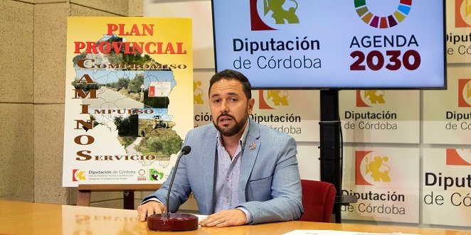 El Plan Provincial de Caminos destinará más de 3,6 millones de euros a un total de 93 actuaciones