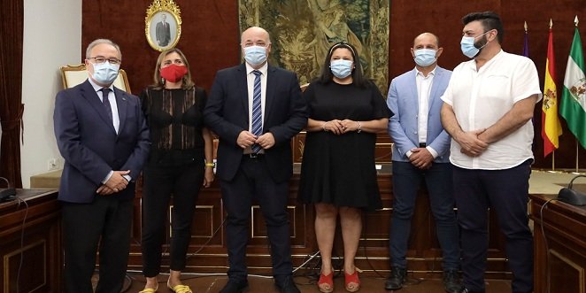 La Diputación materializa su acuerdo ‘Juntos X Córdoba’ con la puesta en marcha de 6 proyectos