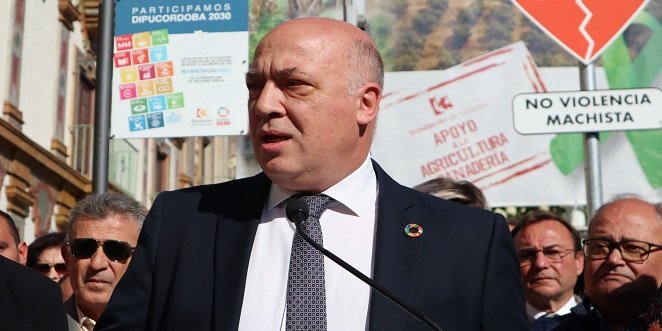 Diputación lanza una ayuda de 200.000 euros para el sector agroganadero cordobés