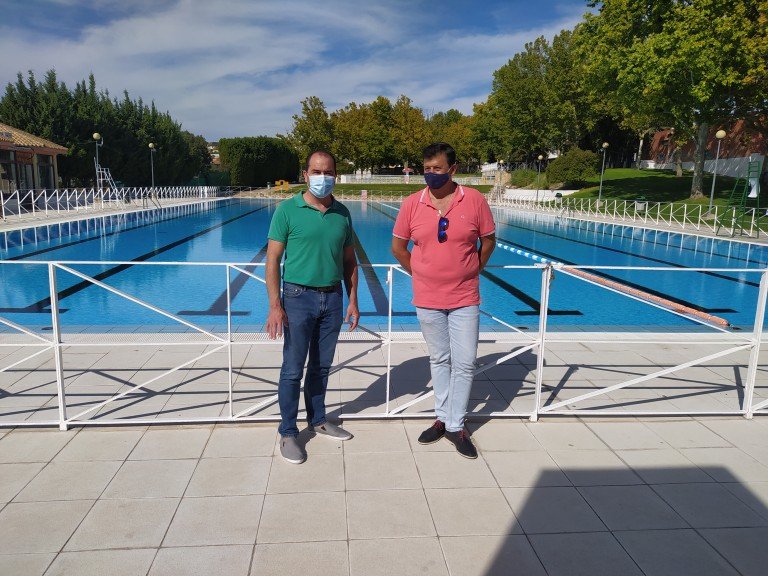 El concejal de Salud confirma que actualmente hay en Baena cuatro casos positivos por Covid-19