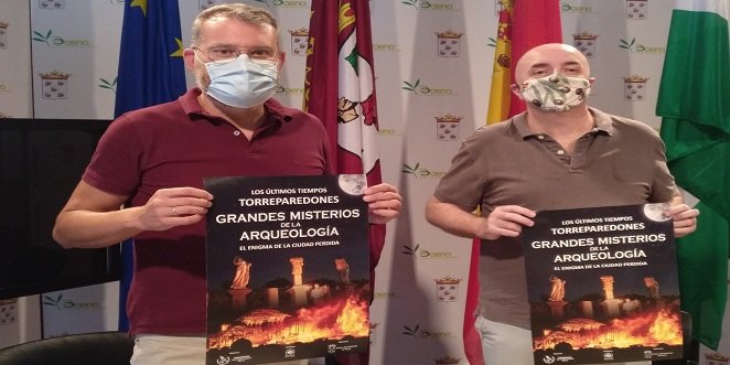 ‘El enigma de la ciudad perdida’ regresa a Torreparedones por séptimo año consecutivo