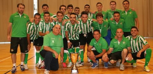 La RFAF aplaza ‘sine die’ la Copa de Andalucía de fútbol sala que iba a celebrarse en Baena del 28 al 30 de agosto