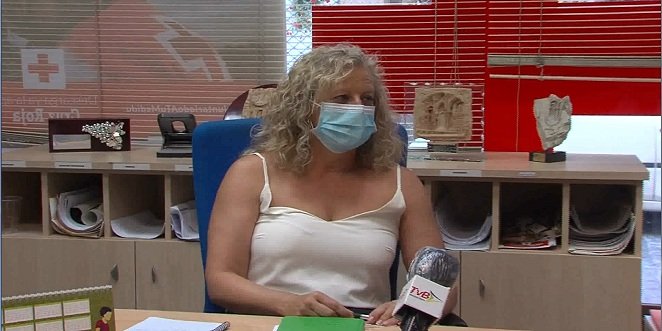 Cruz Roja repartirá entre personas mayores de Baena 35 kits de ahorro energético y de estimulación cognitiva