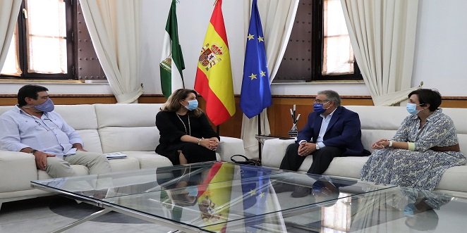 La consejera de Agricultura considera “vital” que Europa vea la PAC como un elemento clave para la recuperación