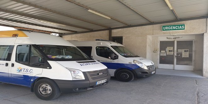 Las obras en la zona de urgencias del centro de salud podrían comenzar en breve