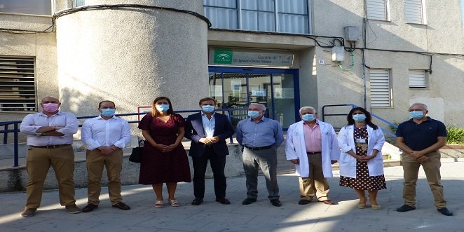 Las obras en la zona de urgencias del centro de salud costarán 450.000 euros y se iniciarán este mes