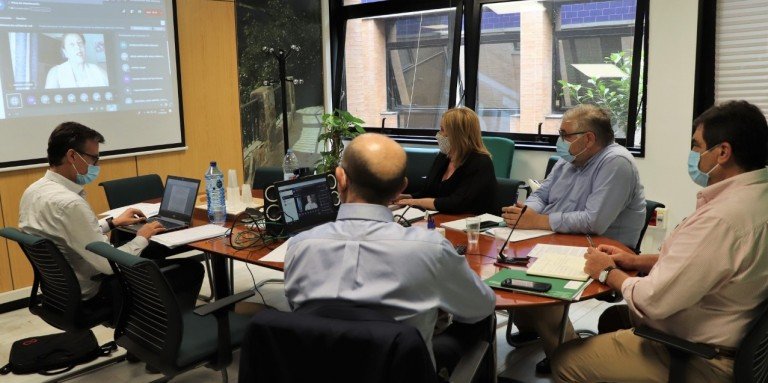 La Junta y el sector agrícola andaluz firman una declaración institucional sobre el futuro de la PAC