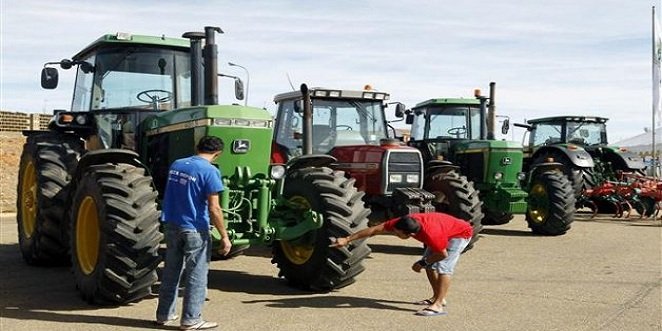 Más de 1.600 agricultores y ganaderos se benefician del Plan Renove 2025