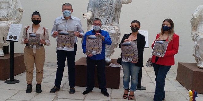 El yacimiento de Torreparedones acogerá en octubre una versión de la obra de teatro “Medea”