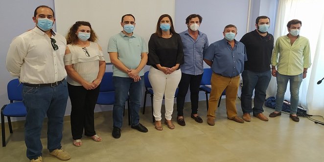 Nace una asociación para la defensa de los agricultores de Baena y Albendín