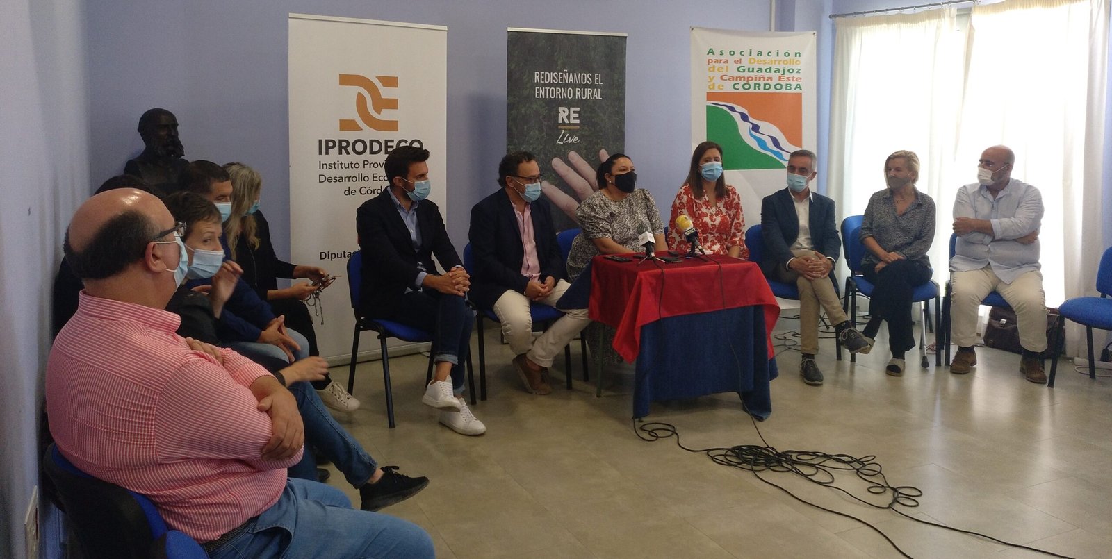 El proyecto Repueblo concluye que Baena tiene potencial para ser un “destino de vanguardia”