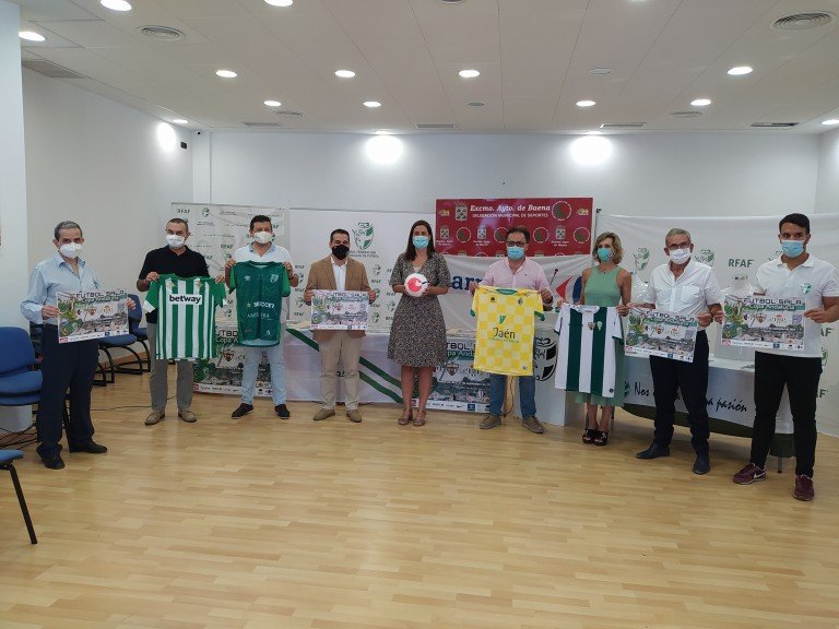 El pabellón ‘Juan Carlos I’ de Baena acogerá del 25 al 27 de septiembre la Copa Andalucía de fútbol sala