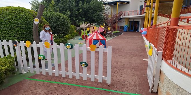 La Coordinadora de Escuelas Infantiles de Andalucía muestra su preocupación por los efectos del calor en los menores de 3 años