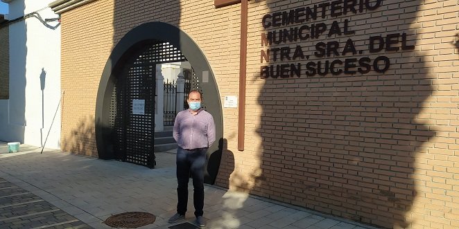 El Ayuntamiento amplía el horario de visita del cementerio para los Días de los Santos y Difuntos