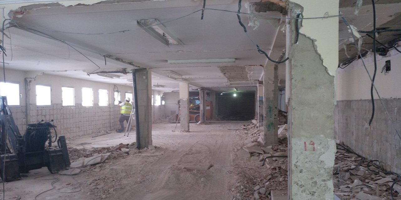 La Junta invierte casi medio millón de euros en reformar las Urgencias del Centro de Salud de Baena