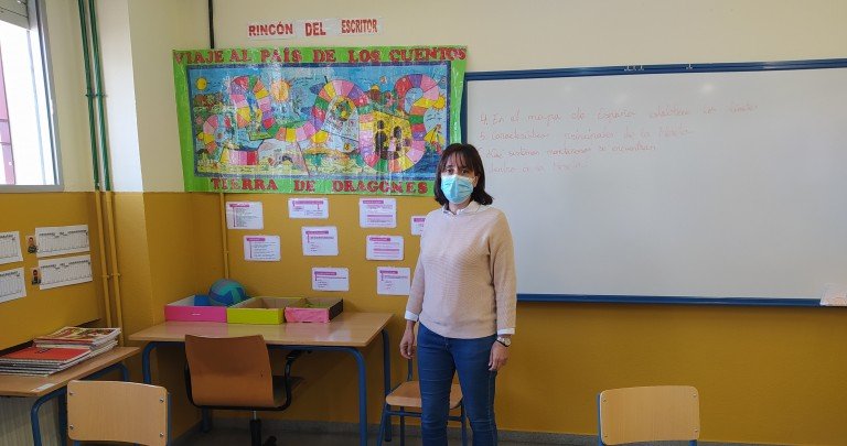 La Junta premia con 3.000 euros al CEIP ‘Juan Alfonso de Baena’ por su programa de Fomento de la Lectura