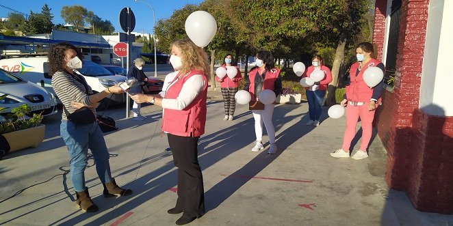 Más de 21.500 personas colaboran en Córdoba con Cruz Roja, 7.000 más que hace una década