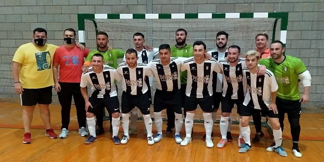 El Atco. Baenense debuta en casa ante Maracena con buenas sensaciones tras su gran estreno liguero en Mancha Real