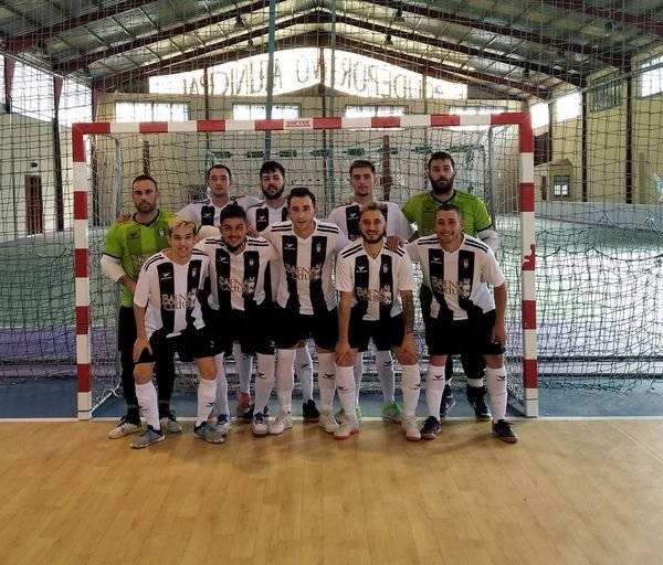 El Atlético Baenense se estrena en 3ª Nacional con una gran victoria por 3-6 en Mancha Real