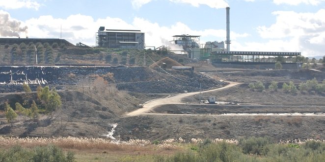 El Juzgado de Baena encausa a cuatro responsables de la planta El Tejar por delito ecológico por vertidos