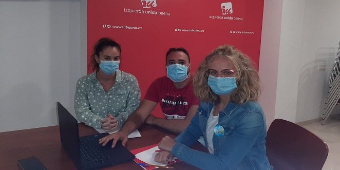 IU asegura que las acusaciones a su concejala “forman parte de una estrategia política”