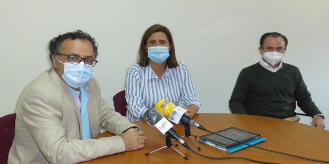 Educación destina 24.200 euros al IES Luis Carrillo para la mejora de sus instalaciones