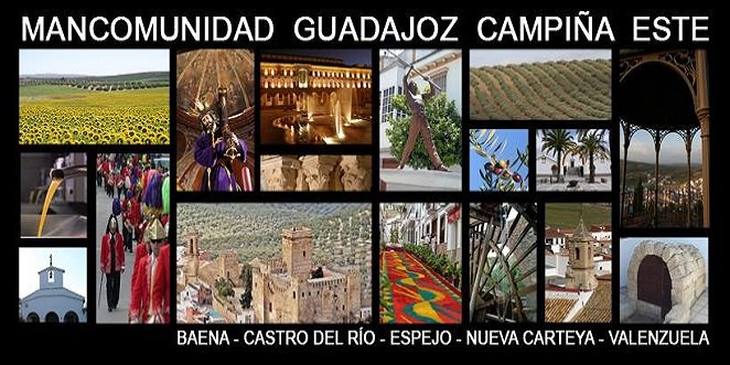 La Mancomunidad del Guadajoz Campiña Este se adhiere a la Red de Destinos de Turismo Inteligente