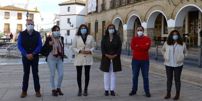 El PP critica que el PSOE se dedique al “trueque político” en vez de trabajar por sus vecinos