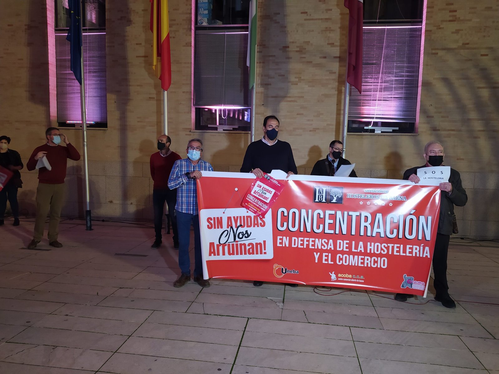 La Junta aprueba nuevas ayudas de 1.000 euros a pymes del comercio, artesanía, hostelería y agencias de viajes