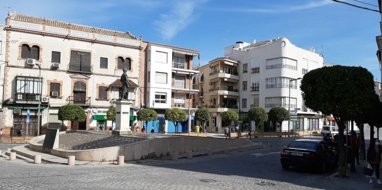 El Ayuntamiento de Baena licita la reforma de las plazas de España y de Andalucía
