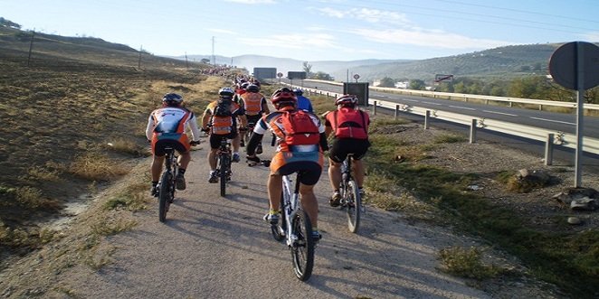 Baena se queda fuera de las actuaciones de la Diputación con cargo al PFEA para la mejora de la Vía Verde