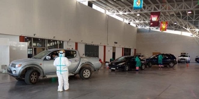 Baja la incidencia de coronavirus en Baena con dos curados más y ningún contagio en las últimas 24 horas