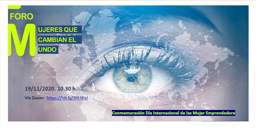 El CADE de Baena informa sobre el I Foro ‘Mujeres que cambian el mundo’ organizado por Andalucía Emprende