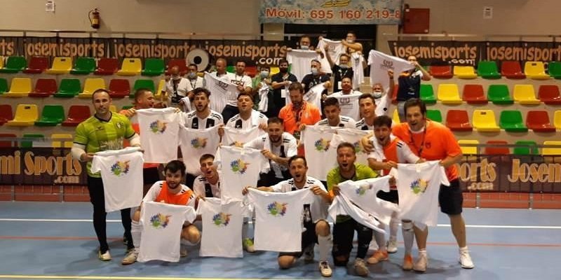 El Atlético Baenense FS regresa a la cancha en la que conquistó su histórico ascenso a 3ª Nacional