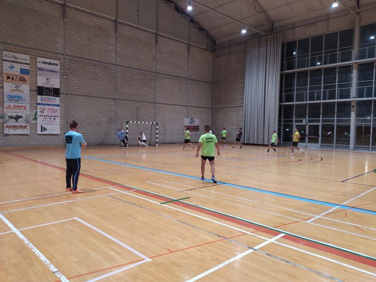 El Atlético Baenense recibe al Montevive Alhendín dispuestos a mantener la racha de imbatibilidad en el ‘Juan Carlos I’