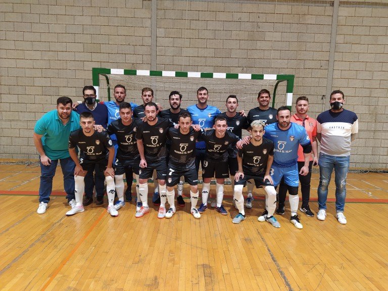 Épica victoria ‘in extremis’ del Oléicola El Tejar-Atco. Baenense por 5-4 ante Montevive-Alhendín