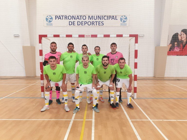 El Atlético Baenense pierde la imbatibilidad ante el CD Ogíjares (5-4) pero mantiene el liderato