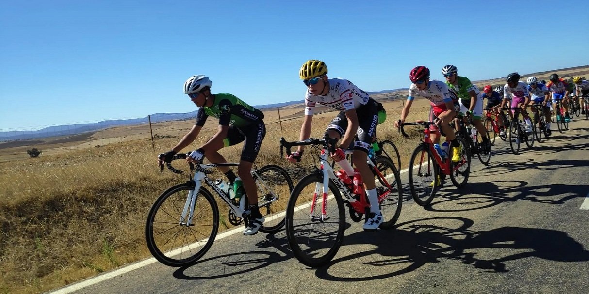 El ciclista baenense Ignacio Gallego ficha por el equipo ‘Bicicletas Rodríguez Extremadura’