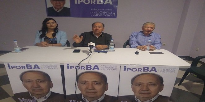 Iporba hace pública la resolución del expediente sancionador contra Alfonso Rojano para que sea asignado al grupo de no adscritos por transfugismo