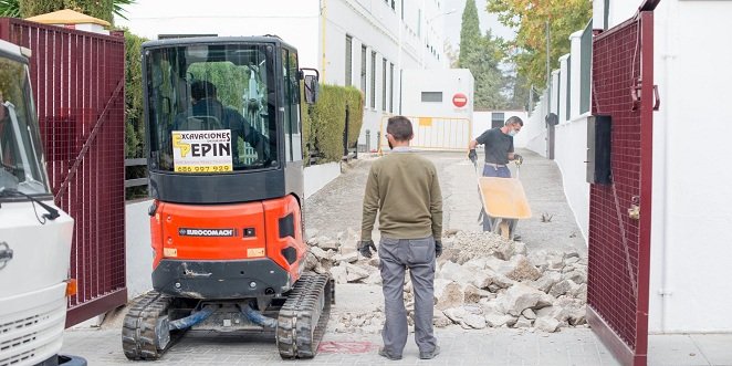 Educación licita 120 obras escolares en Córdoba mediante un acuerdo marco que agiliza plazos de tramitación
