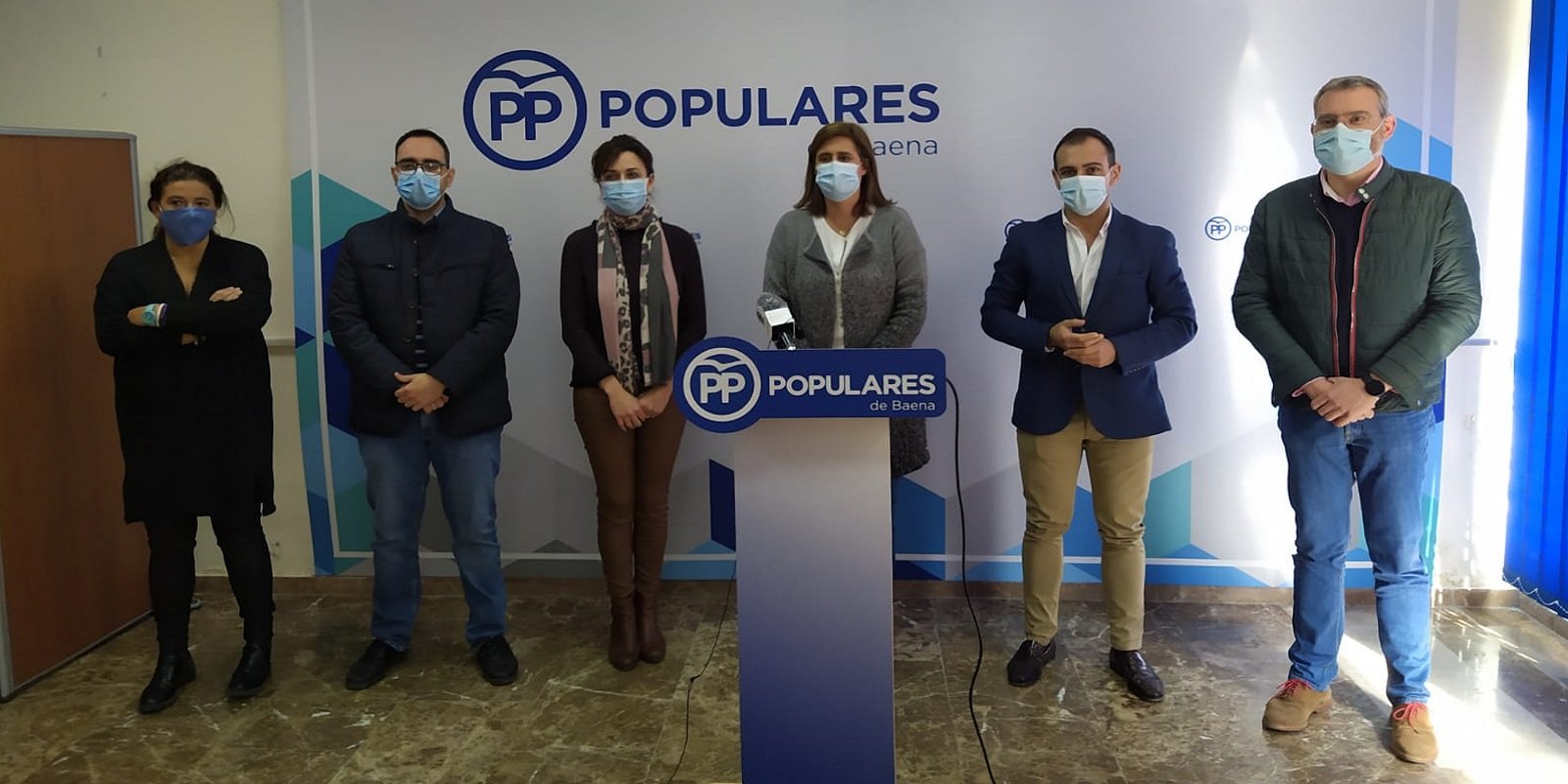 Salud afirma que cumplió el protocolo al informar a la alcaldesa de Baena del positivo en Covid de una edil