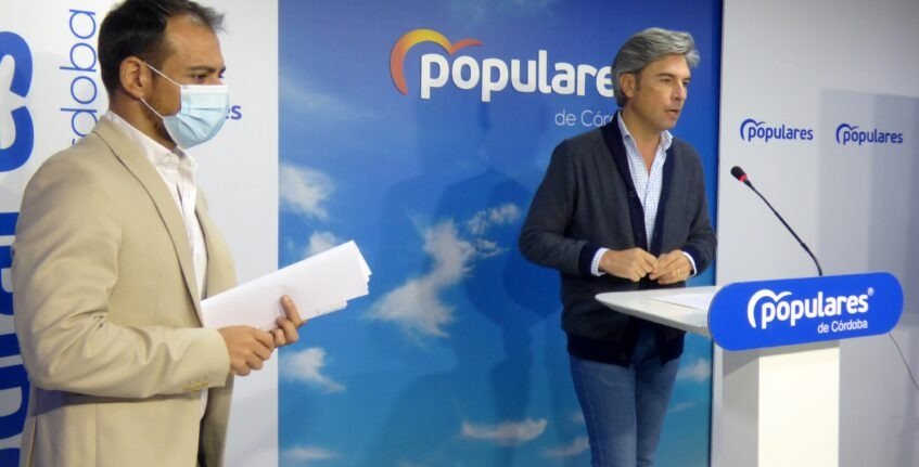 El PP defenderá la conversión en autovía de la N-432 en el Congreso y en la Diputación de Córdoba