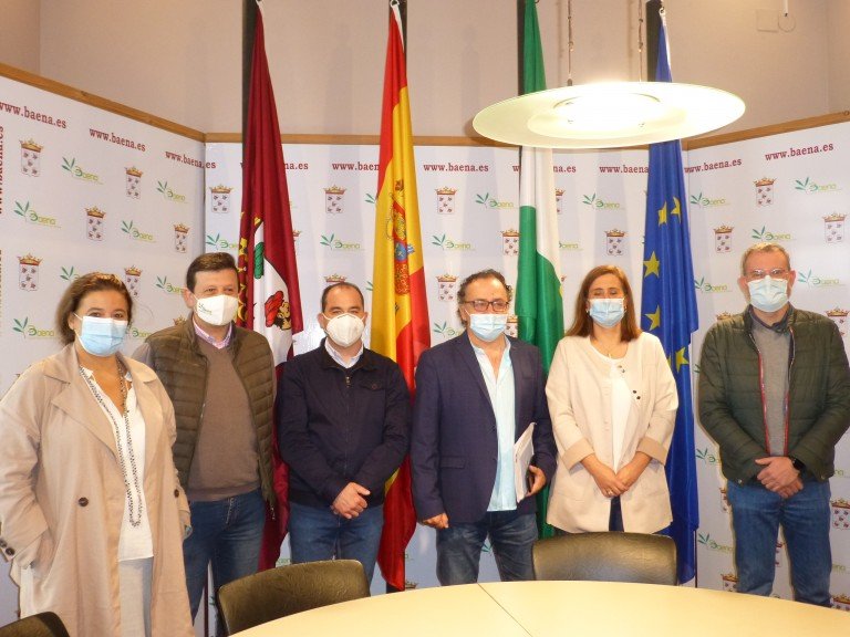 PP y Cs aseguran que la moción de censura en Baena es “producto del miedo”