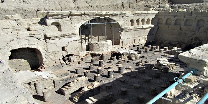Cultura autoriza la protección y la puesta en valor de Torreparedones