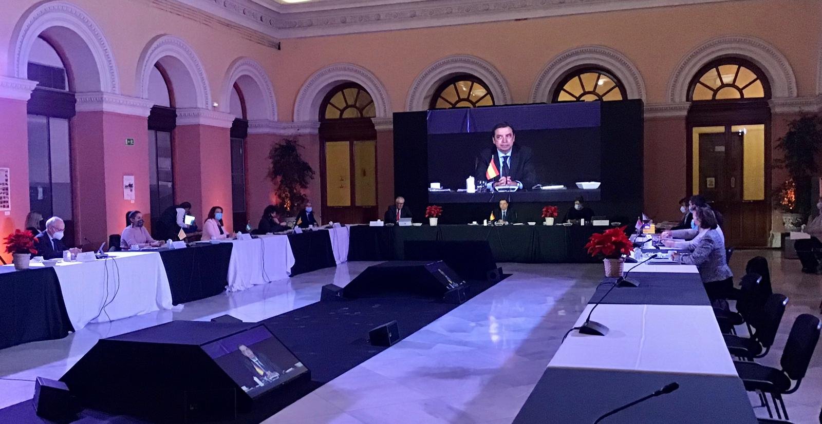 La Junta entiende que las recomendaciones de Europa no implican un cambio brusco en el modelo de la PAC