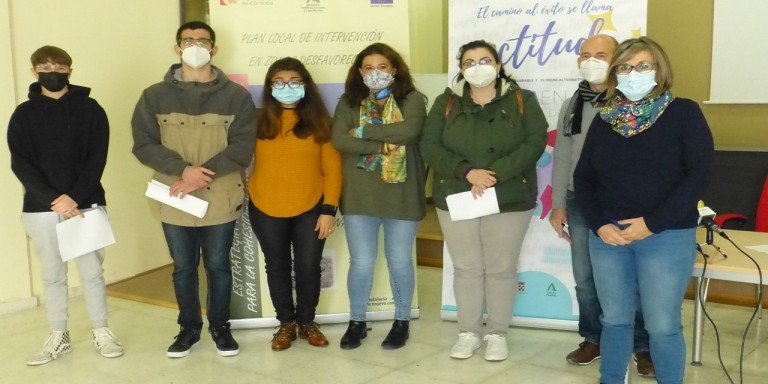 Entregados los premios del concurso de graffitis y tik tok del programa Ciudad ante las Drogas