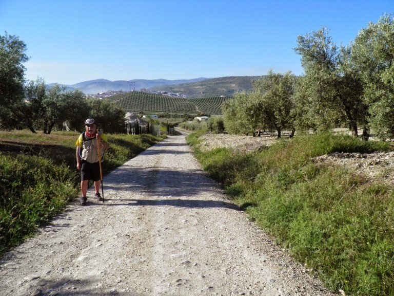 La Junta mejorará el Camino de Santiago a su paso por Baena y otras localidades cordobesas