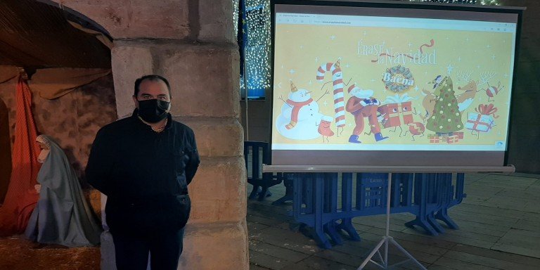 Festejos presenta la programación de actividades virtuales ‘Érase la Navidad en Baena’